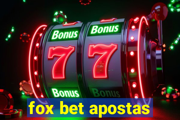 fox bet apostas